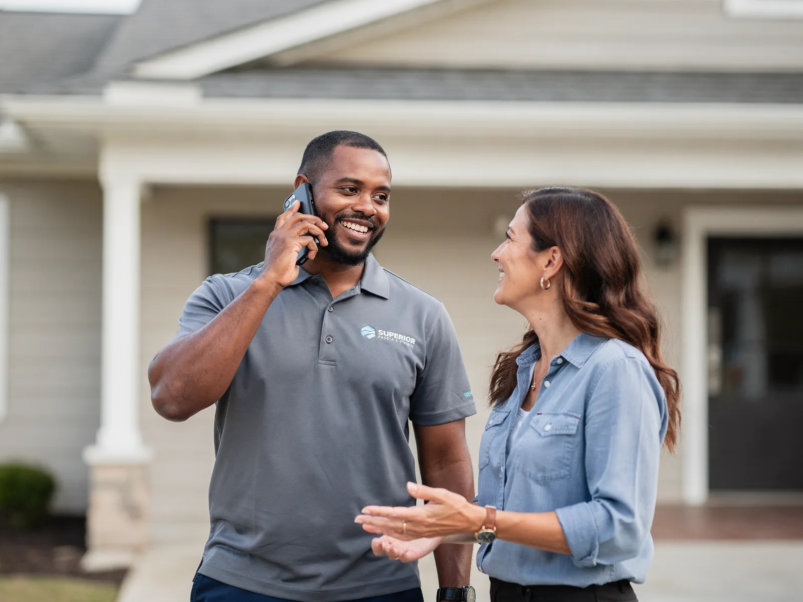 Fascia Repair Naches, WA FAQs