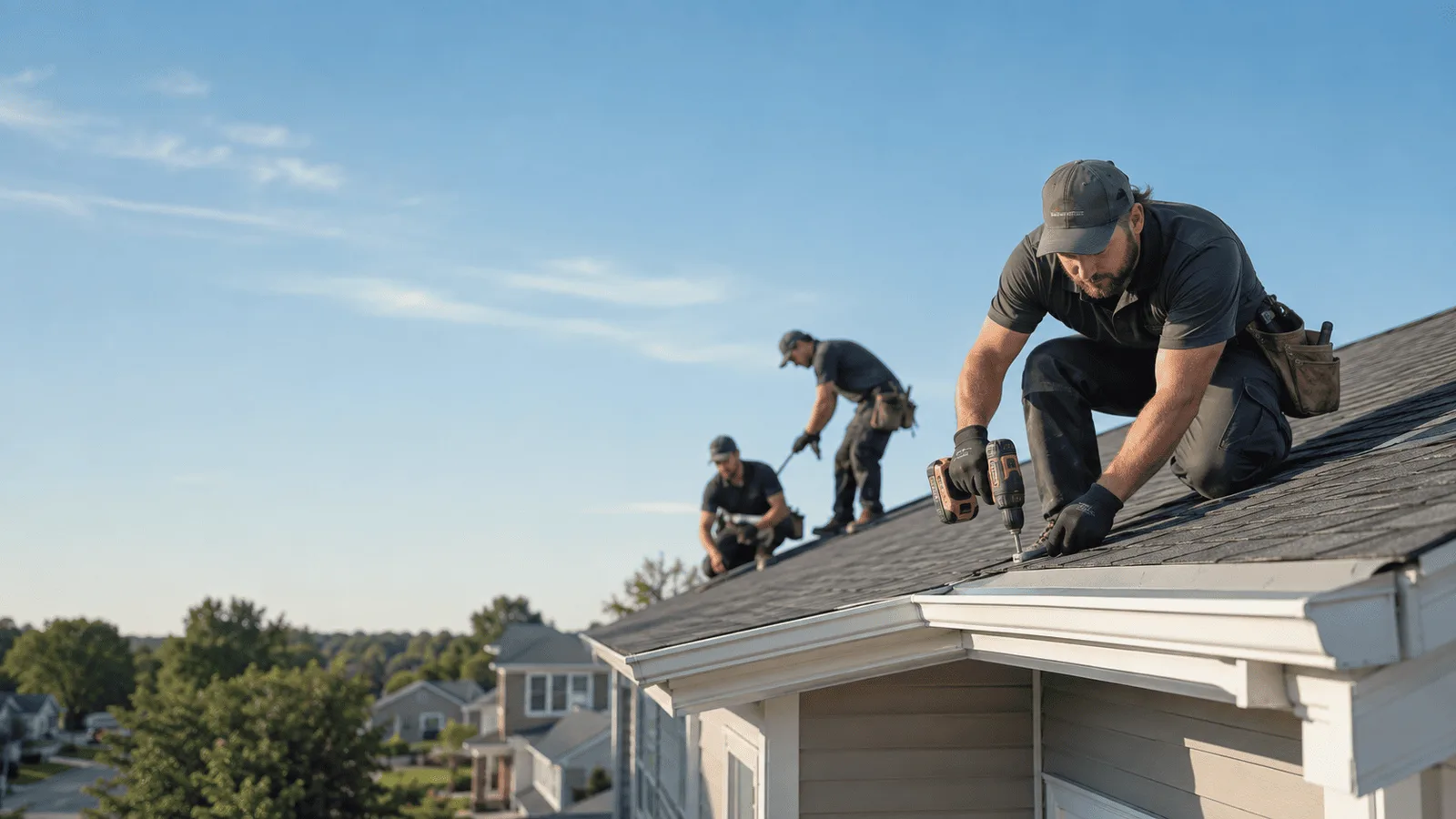 Fascia Repair in Naches, WA around you
